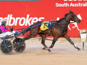 Another Listed race for Soho