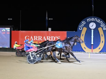 Another GR1 winner for Pastor Stephen