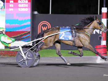 King fillies claim $100K Ontario Golds