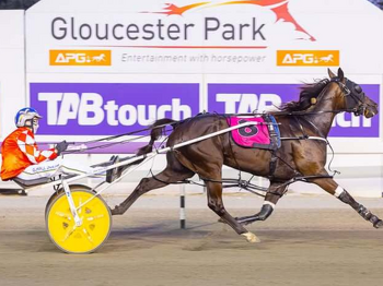 Group 1 winner for Poster Boy